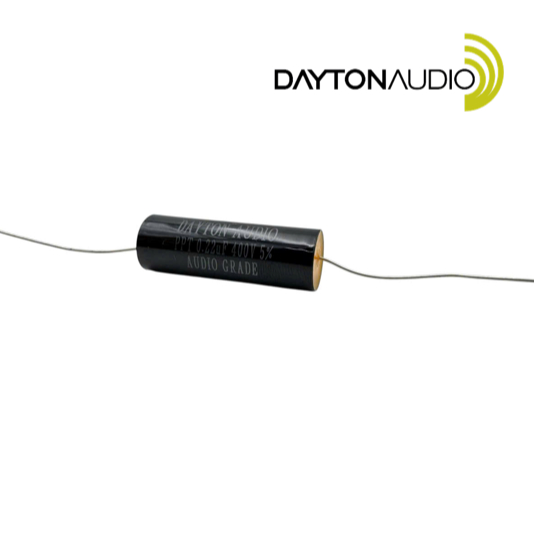 Dayton Audio 0.22uf 400V bypass capacitor ราคา 1 ชิ้น