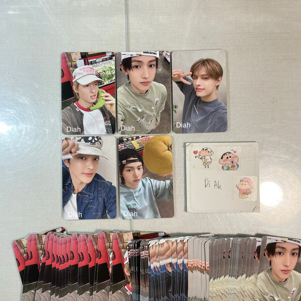 Cortis Photocard POB LD