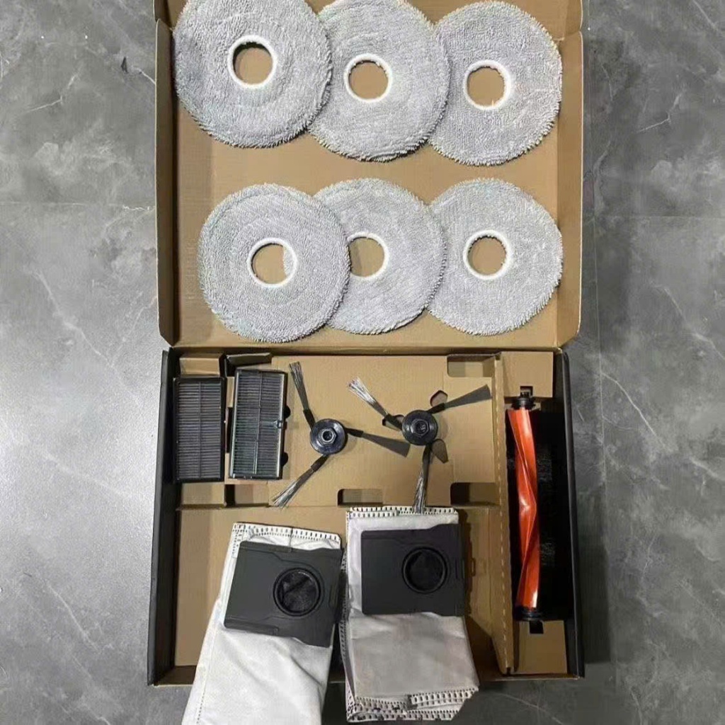 กล่องอุปกรณ์เสริมแท้ Dreame X40 ultra, L40 ultra, L10s ultra gen 3... รัก44