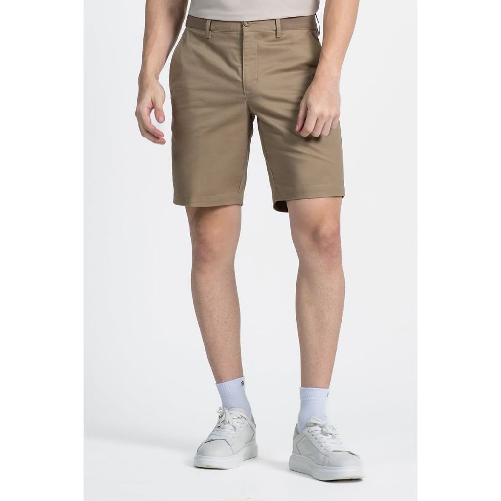 กางเกงขาสั้น Over-the-Knee สําหรับผู้ชาย SP26SS05C-AK SKU: SP26SS05C-AK