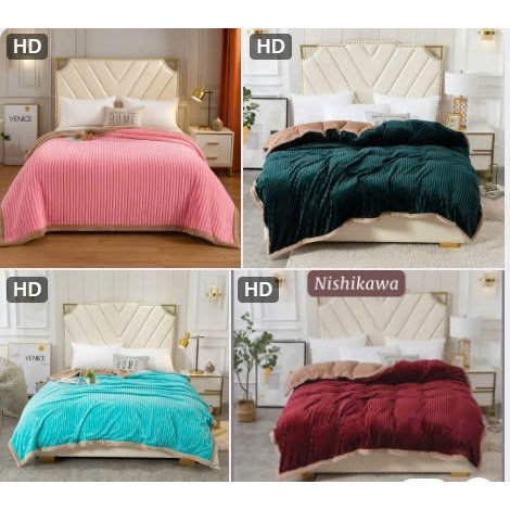 NISHIKAWA JAPANESE SHEEP BLANKET