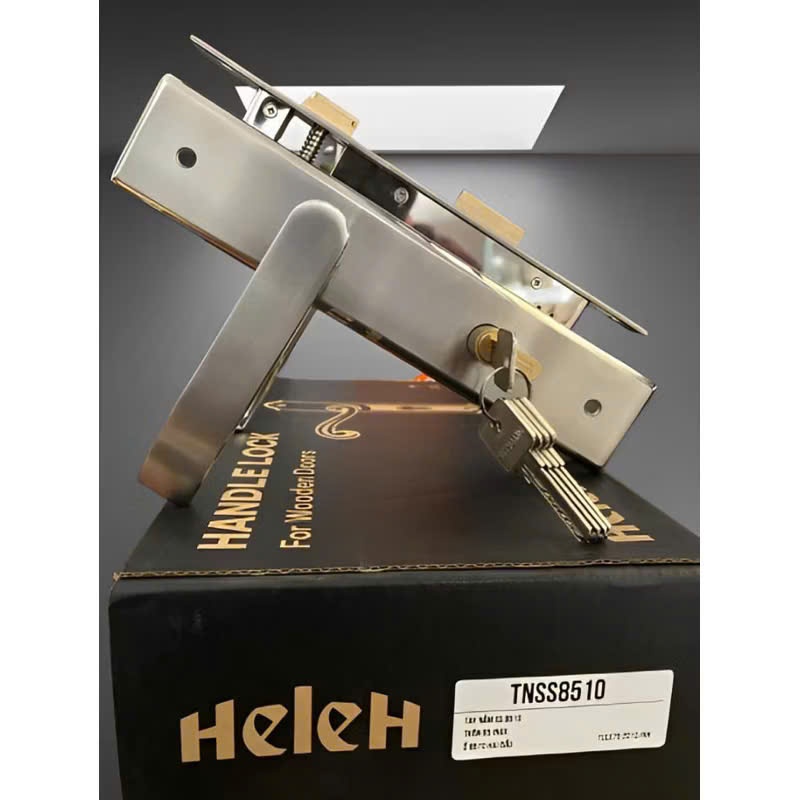 ล็อคประตูไม้ Huy Hoang EX 5810 ล็อคประตูห้อง TNSS 5810