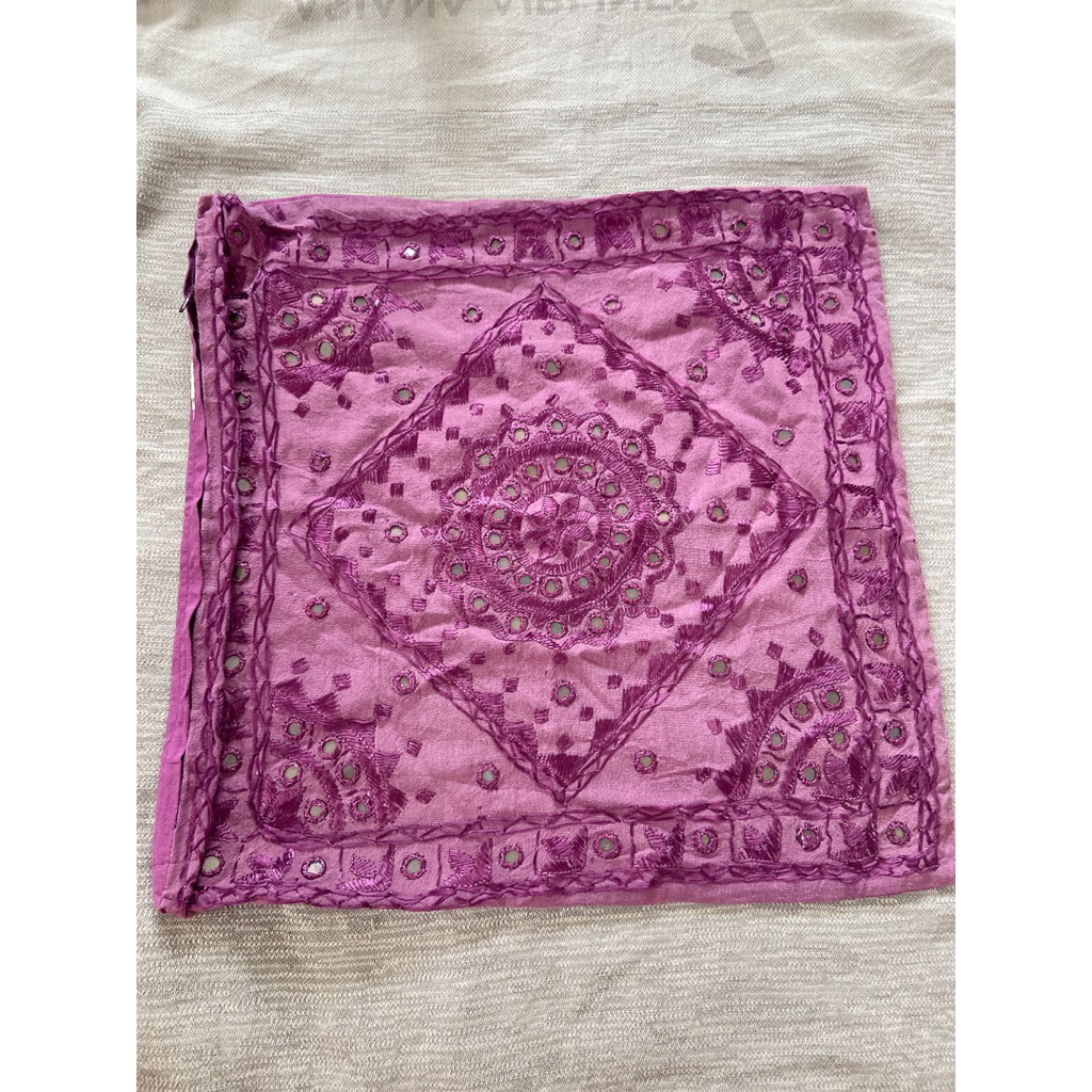 |มือ2ญี่ปุ่น-เกาหลี| ฝาครอบ PILLOW 40x40ซม