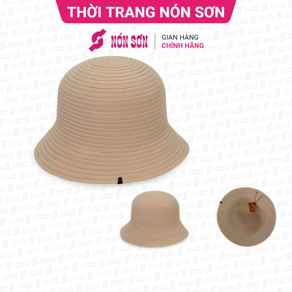 หมวกปีกแฟชั่น NON SON ของแท้ XH001-109-KM3