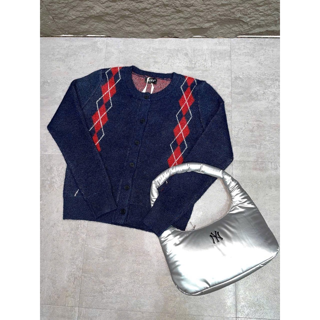 เสื้อ WGWE FREESIZE PATTERN CDG