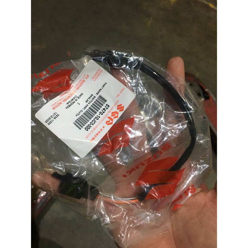 SATRIA FI 150 / SATRIA FU 150 / GSX 150 / BANDIT 150-q10