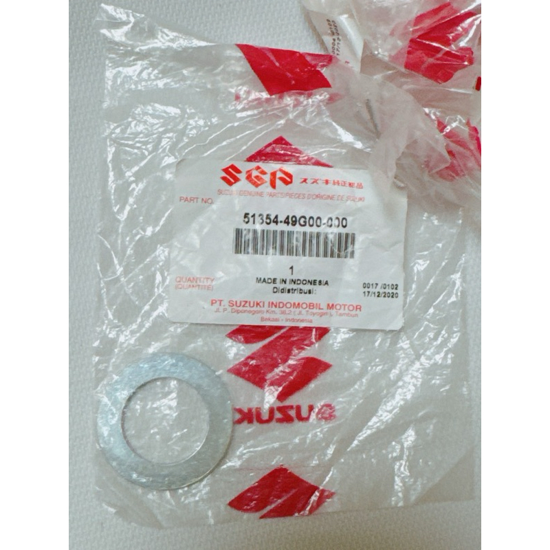 SATRIA FI 150-q10 THREE FIGHTER