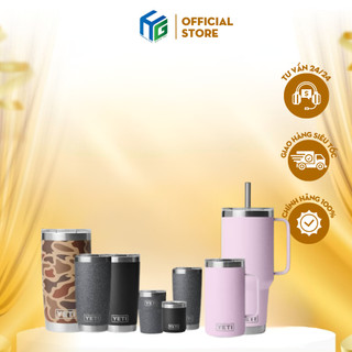 [Hoả Tốc - HCM ] LY GIỮ NHIỆT YETI RAMBLER CHÍNH HÃNG