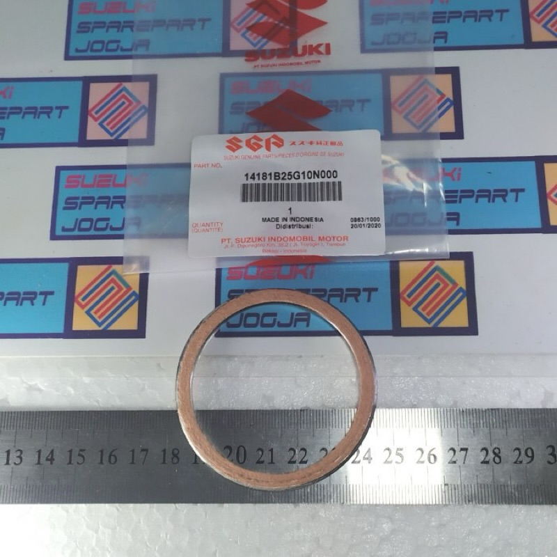 SATRIA FI 150 / SATRIA FU 150 / XIPO 120 / SATRIA 120-1