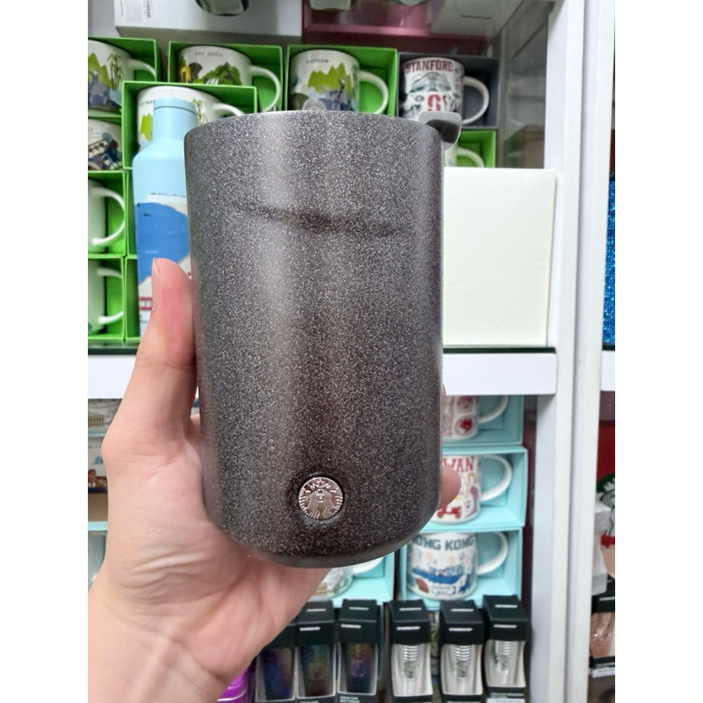 ถ้วยสแตนเลสเก็บความร้อน Starbuck 335ml
