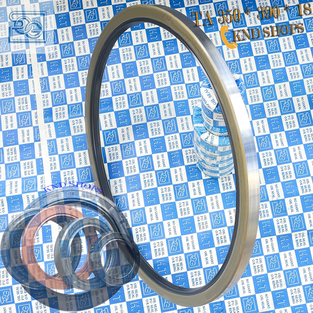 ซีลน้ํามัน SOG TA 350*390*18 | SOG TA 360*400*18 | SOG TA 360*420*20 | ทีซี 370*410*20 สําหรับเรือเค