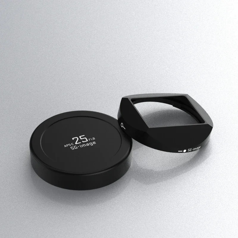 เลนส์ฮูด SG Image AF 25mm f/1.8 l เลนส์ฮูด SG ภาพ AF 25mm F/1.8