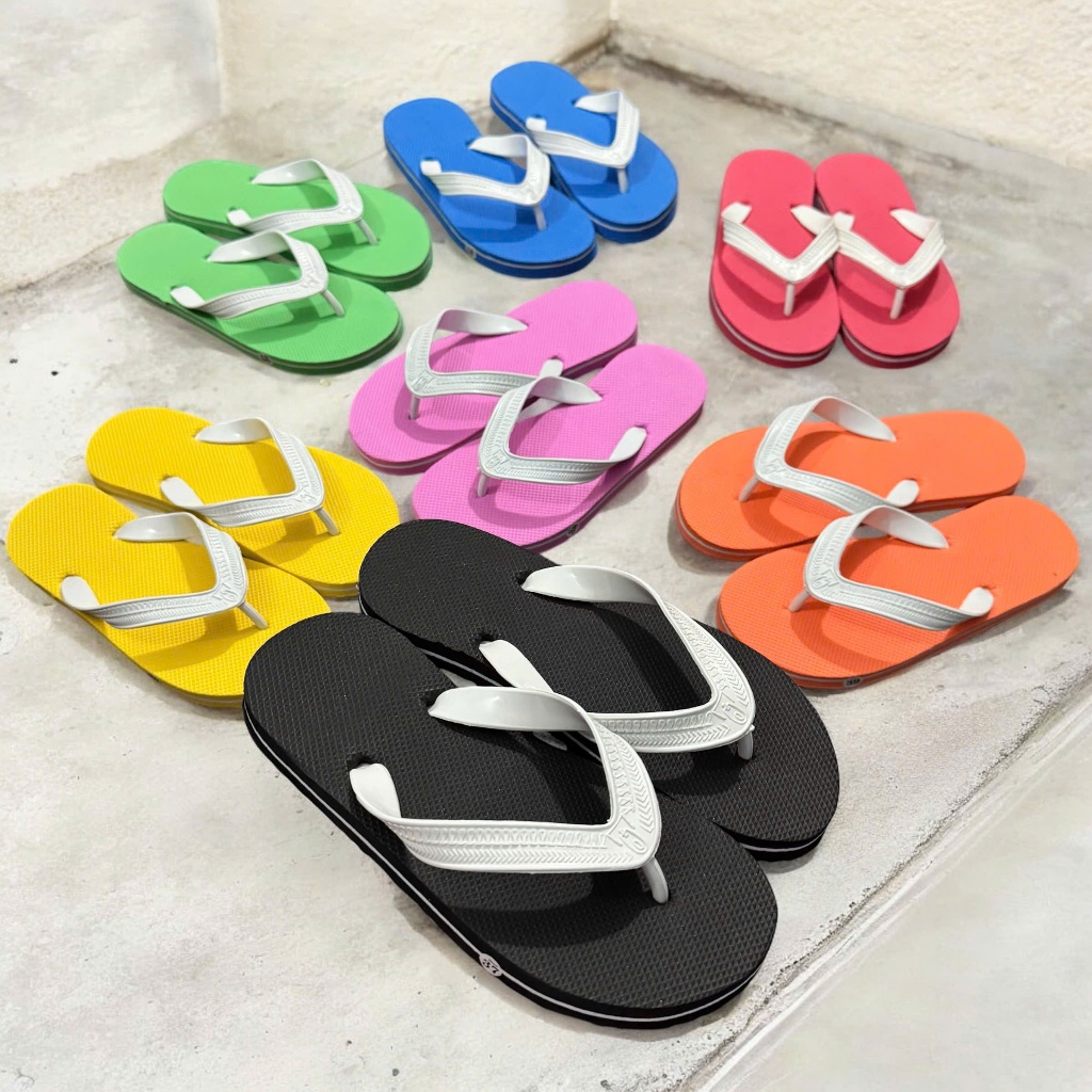 FOAM BEACH SLIPPERS - HOTEL SLIPPERS - ที่ปัดน้ําฝนโฟมคุณภาพสูง