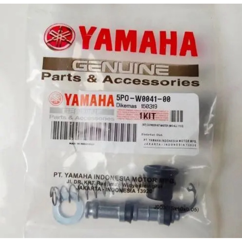 MXKING 150 / MXKING 135 / EXCITER 135 150 / MIO 115 / MIO 125 / JUPITER / MIO (5P0-W0041-00)