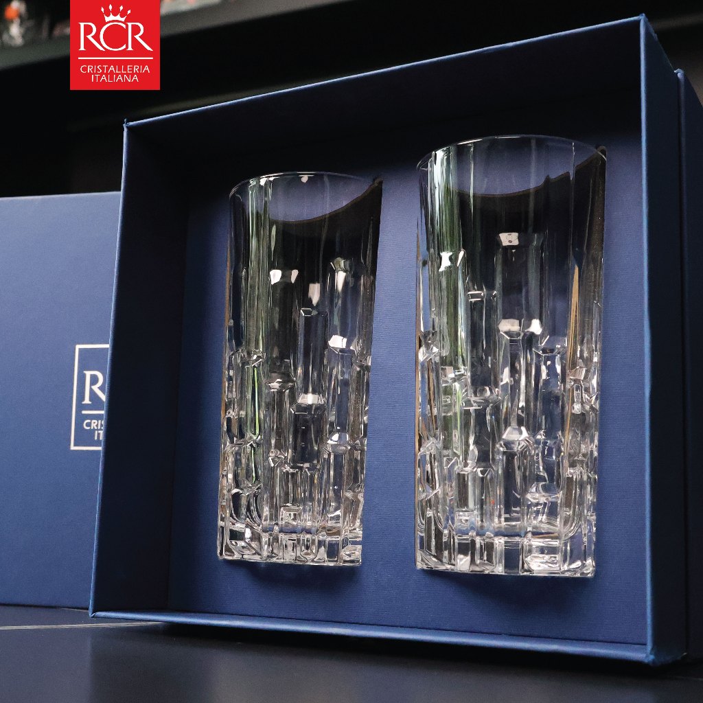 ชุดของขวัญ RCR Successo 02 ถ้วย Etna HB 340 มล