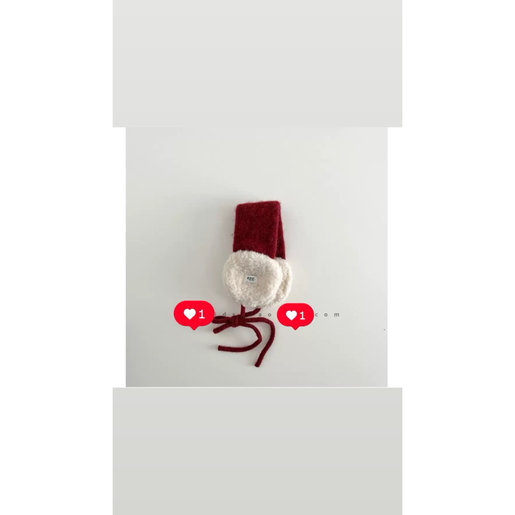 KEEP RED EARRINGS / ผลิตภัณฑ์