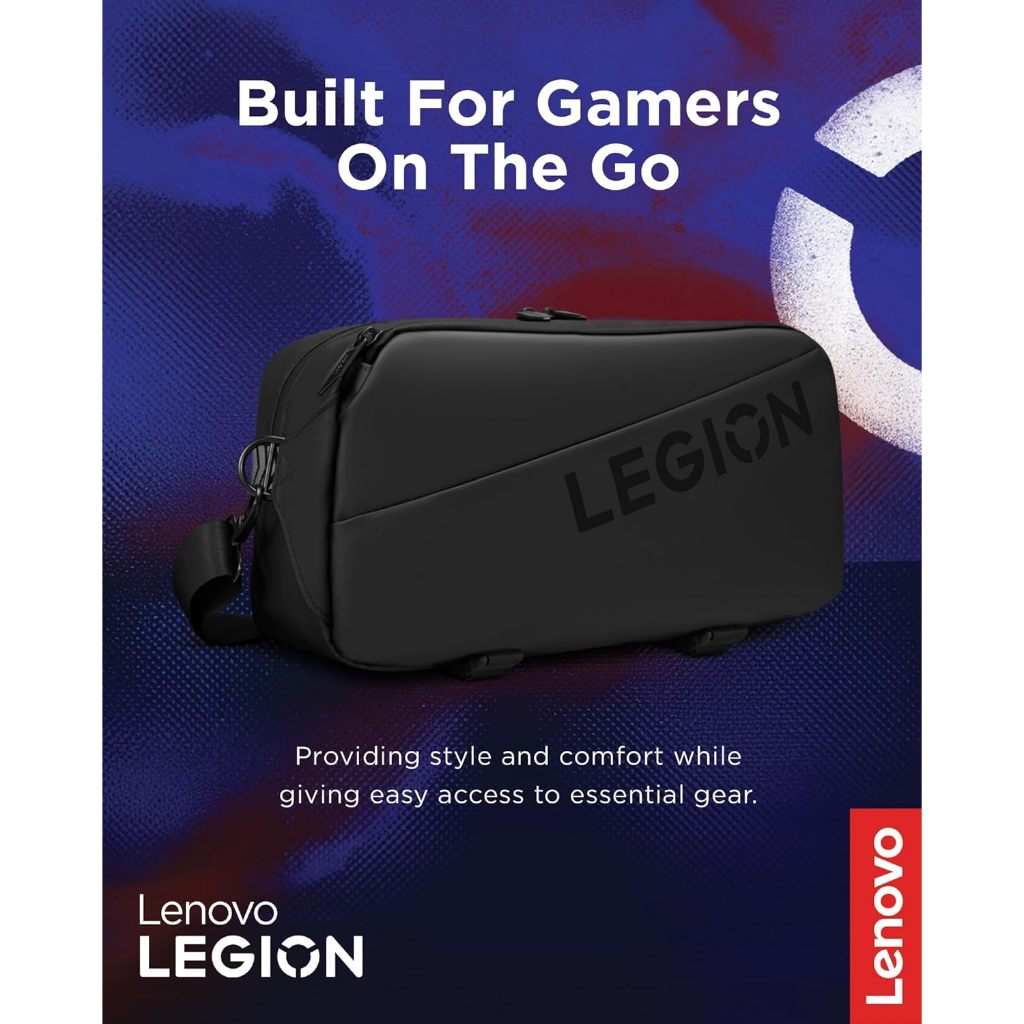 [HANANOIL] กระเป๋าสะพายข้าง Lenovo ของแท้ l Lenovo Legion GO 2