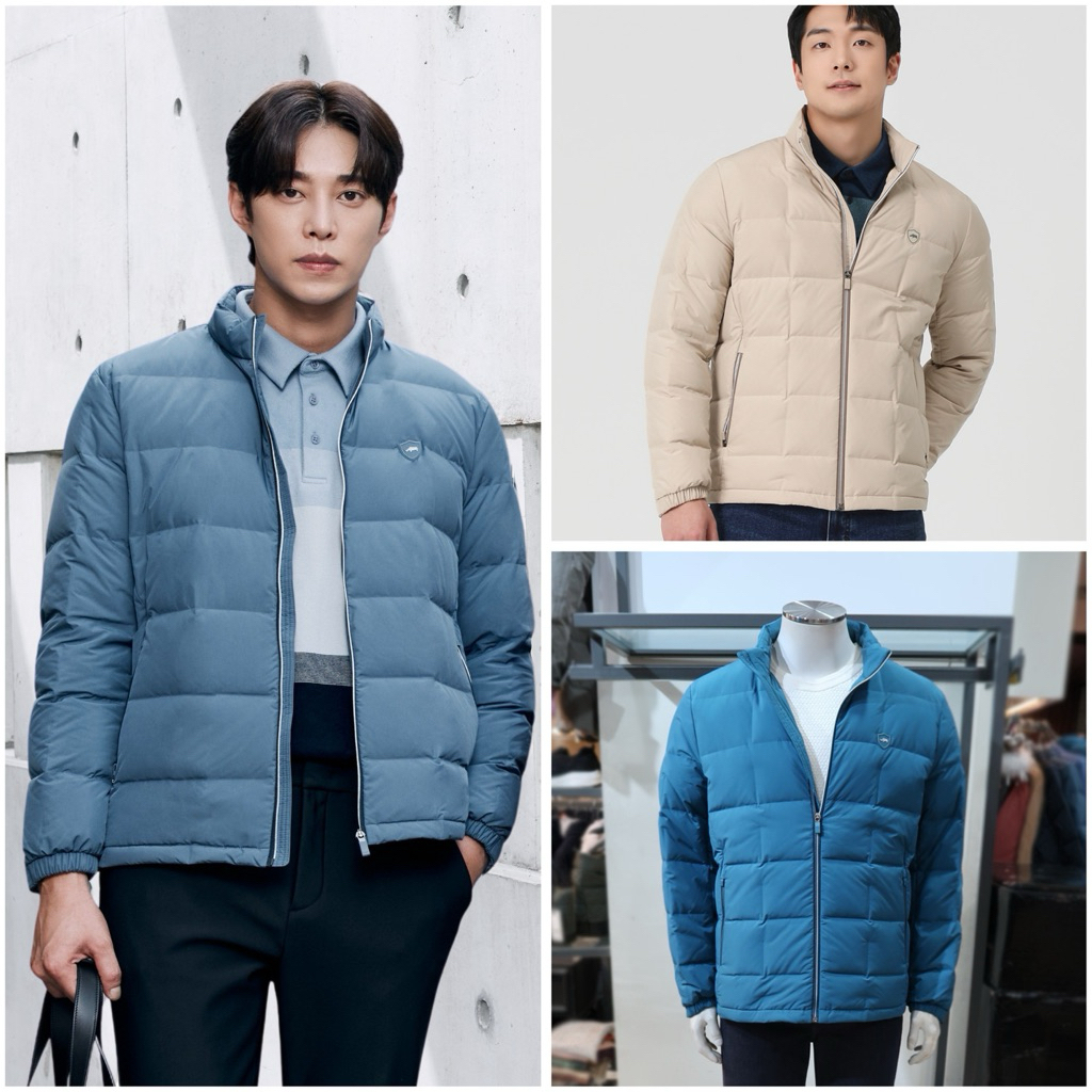 เสื้อแจ็คเก็ตผู้ชาย – PAT 스 스 어 บรูน ติดต่อ GOGO 7k72031