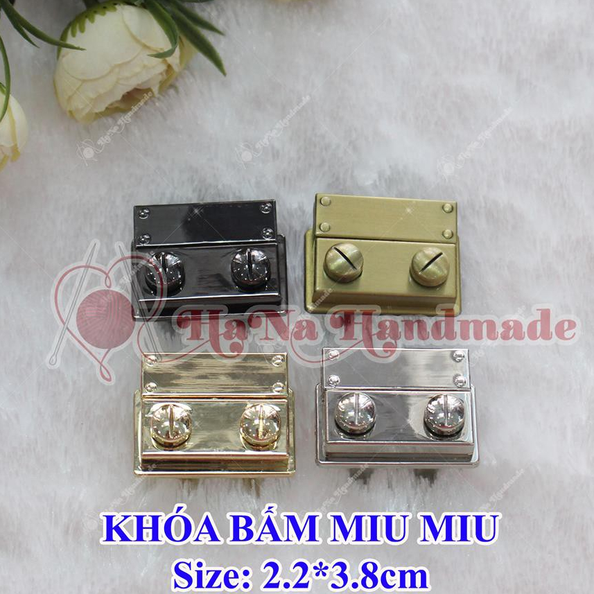ล็อคกด Miu Miu******