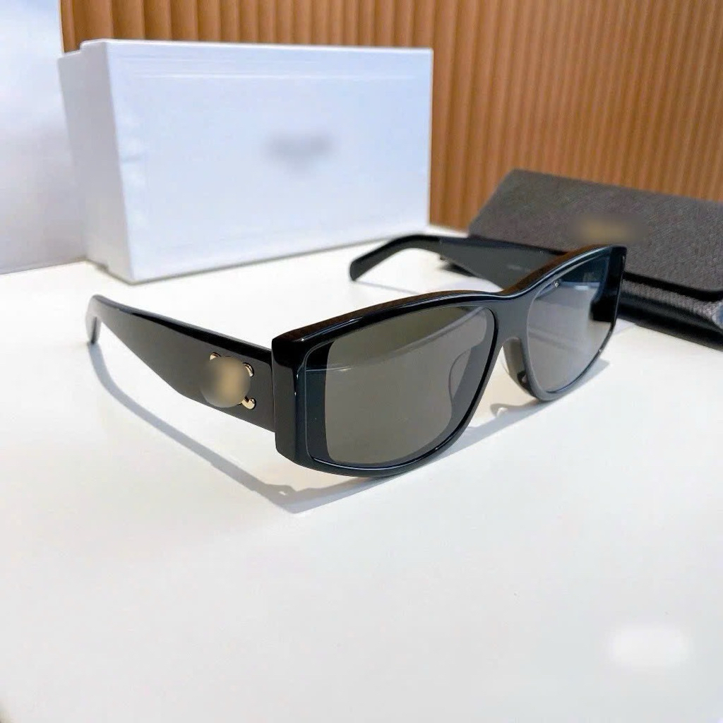 CL - Y2K PERSONALIZED SMALL GIRLS FASHION แว่นผู้หญิง