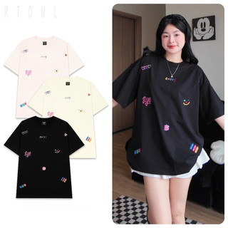 🚚COD】Áo Thun 2026 Bản in tinh tế Cotton Mềm Mịn Mát - Áo Phông Local Brand Unisex Nam Nữ Form Rộng