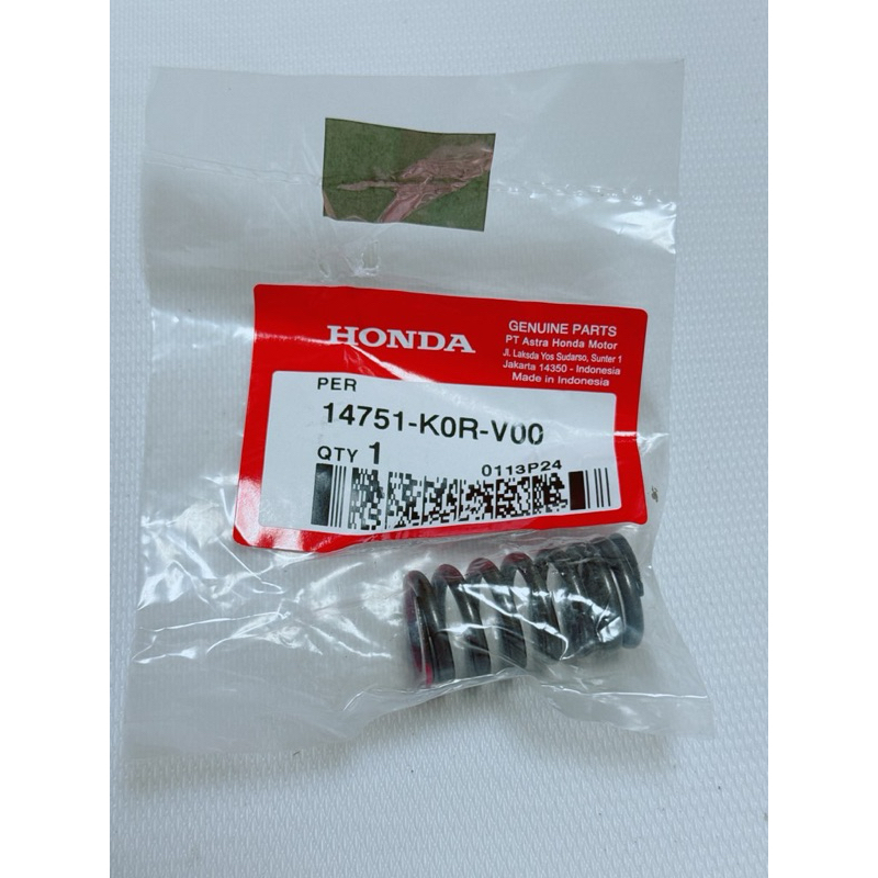 XO VARIO 160 SPRING / CLICK 160 / SH / SH MODE / PCX 160 / ADV 160 / CLICK 160 / STYLO 160-1