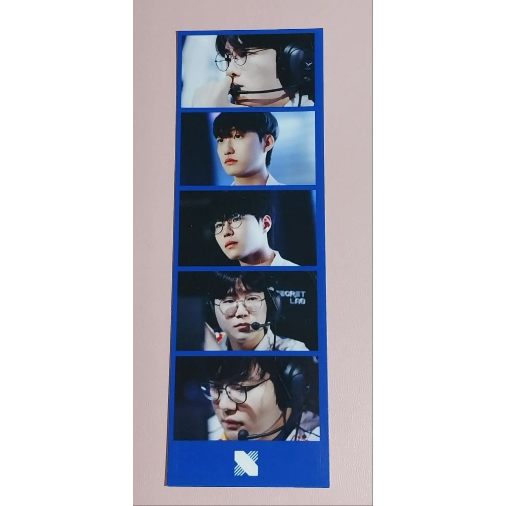 (ของแท้) ฟองน้ําโปสการ์ด แถบ Rascal+ DRX