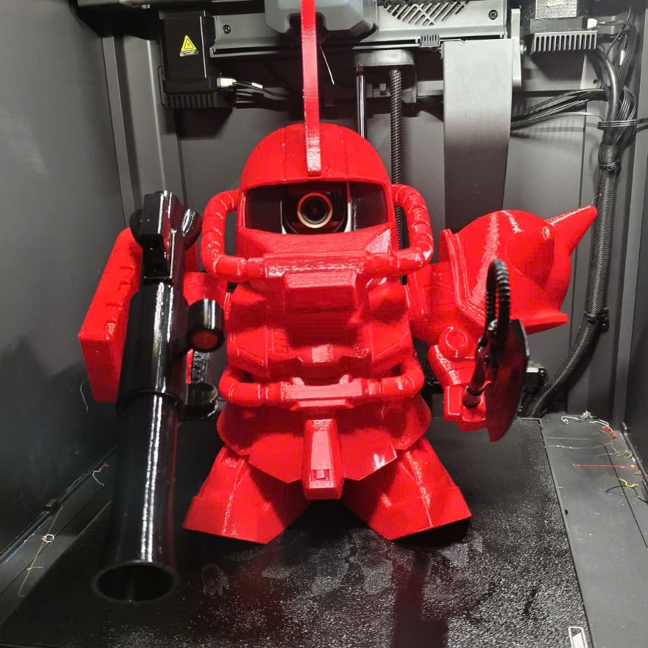 ชุดเคส Zaku สําหรับตกแต่งสําหรับกล้อง Xiaomi / Tapo / Imou / Ezviz [เฉพาะเคส]