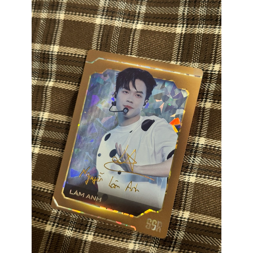 TAN BINH ALL-FUNCTION VER YCC, CARD SSR YCC