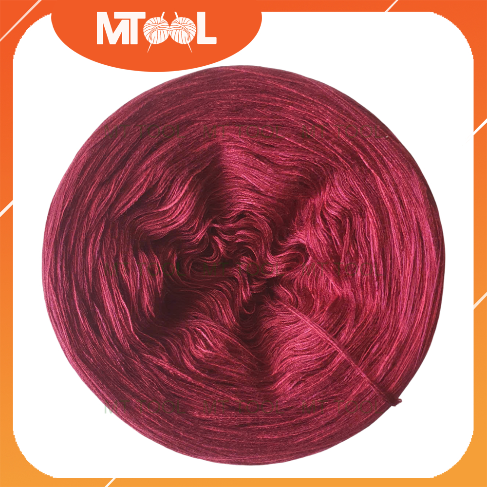 [D5] Rayon100% Yarn 5 เส้น 250g.