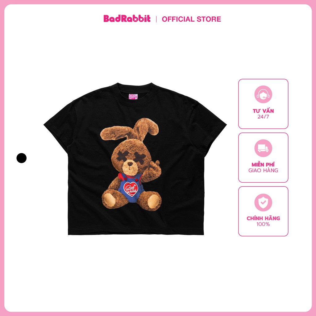 [สินค้าใหม่] เสื้อยืด Aimer Rabbit - แบรนด์ท้องถิ่นของแท้