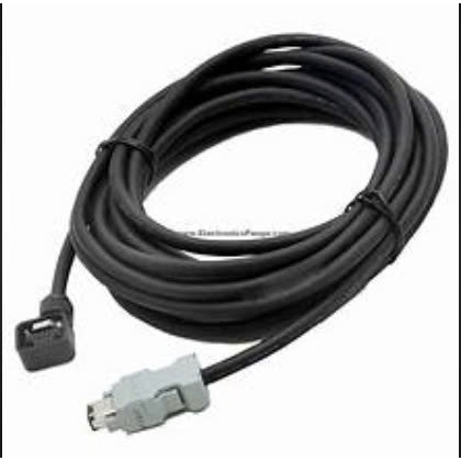 สาย Encoder JZSP-CSP21-01-E สําหรับเซอร์โว YASKAWA (VAT INVOICE)