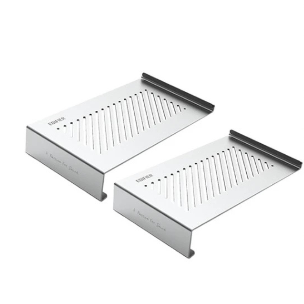 ขาตั้งลําโพง EDIFIER SS04 | ลดเสียงรบกวนเชิงลบ | ดีไซน์โลหะทนทาน | เหมาะสําหรับลําโพง MR3 - MR4 - M6