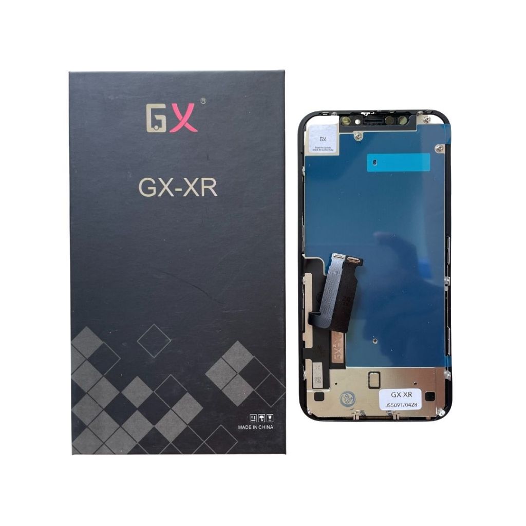 หน้าจอ GX ของแท้สําหรับ XR