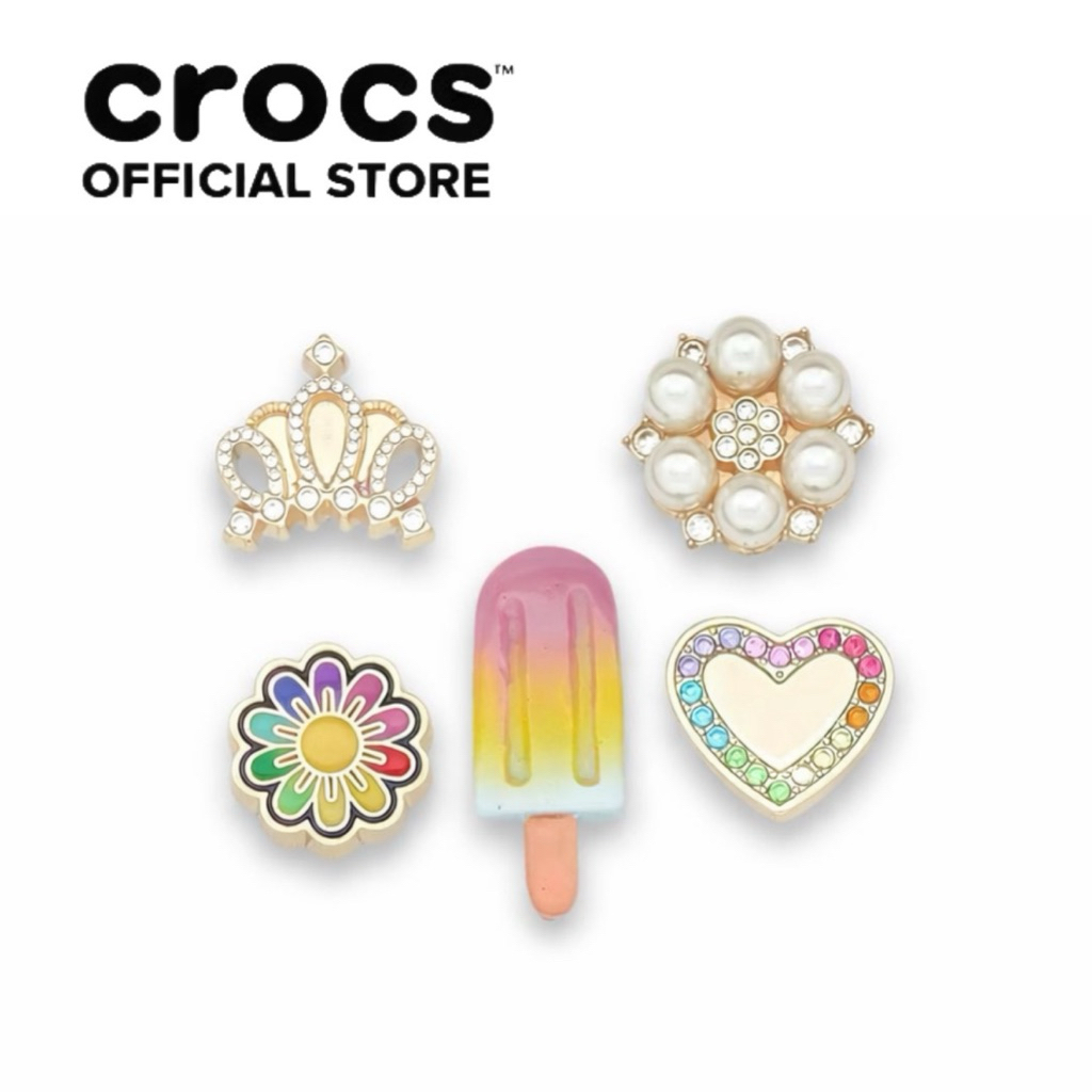 [GENUINE][GENUINE]Set Cha.rm Ji.bbitz Sticker 001