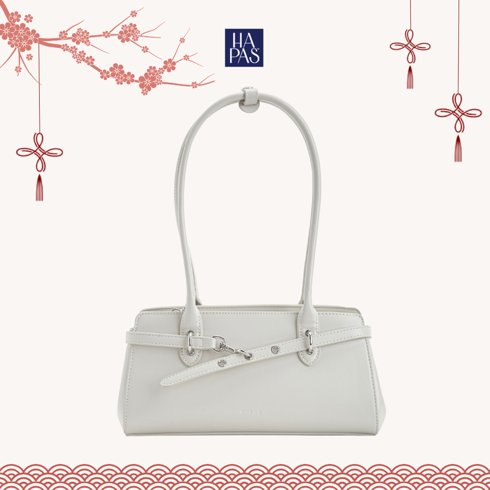 HAPAS กระเป๋าสะพายสายไขว้ Size 26