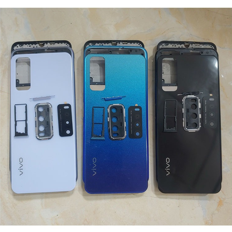 เคส Vivo y20/y20/y12s/หลัง