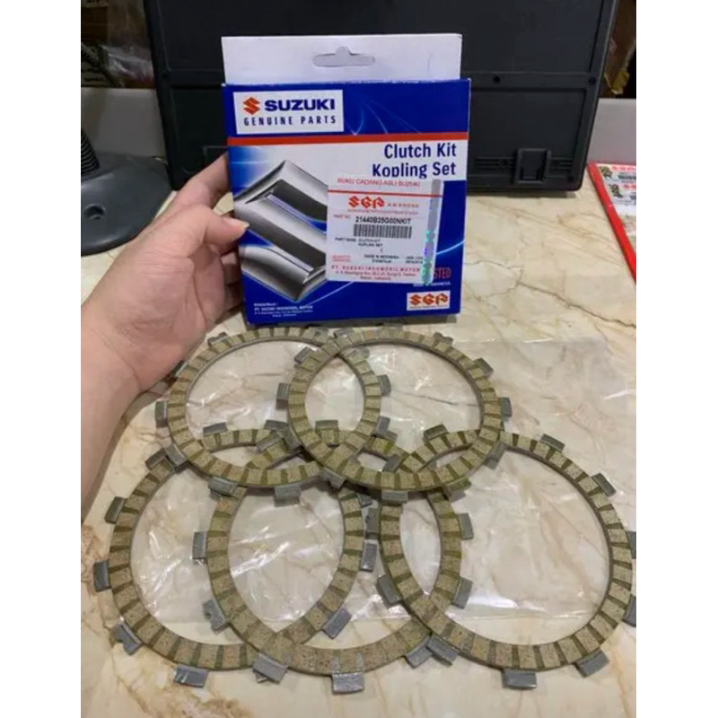 SATRIA FU 150 หม้อ (THICKER และ DELICIOUSER THAN FI USING GENERAL FI)/ GSX 150 / RAIDER FI 150 / SAT