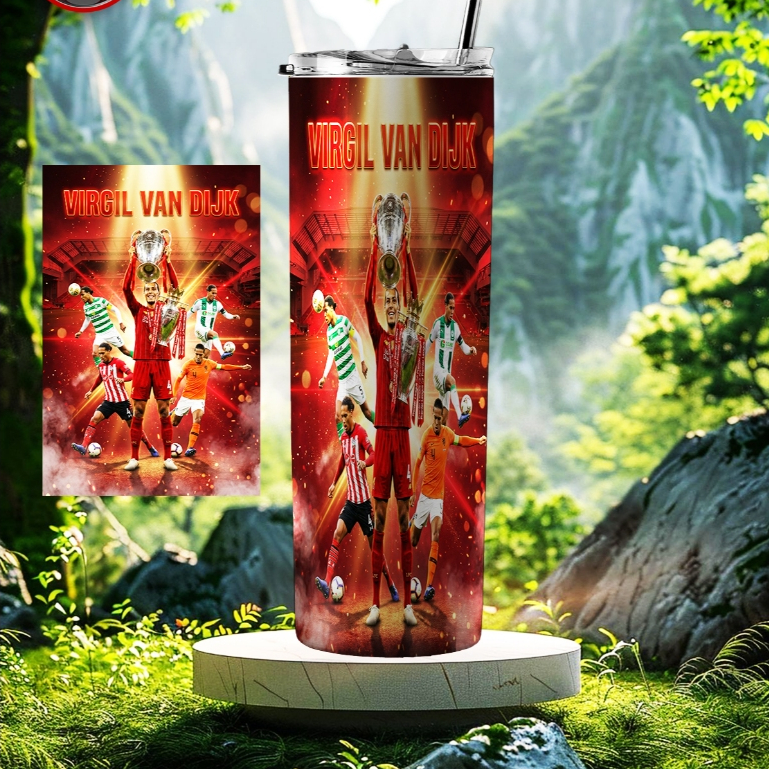 พิมพ์ถ้วยทางเดินคุณภาพสูงพร้อม VAN DIJK MODEL 2