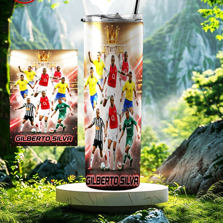 แม่พิมพ์ถ้วย THERMALT คุณภาพสูงพร้อม GILBERTO SILVA