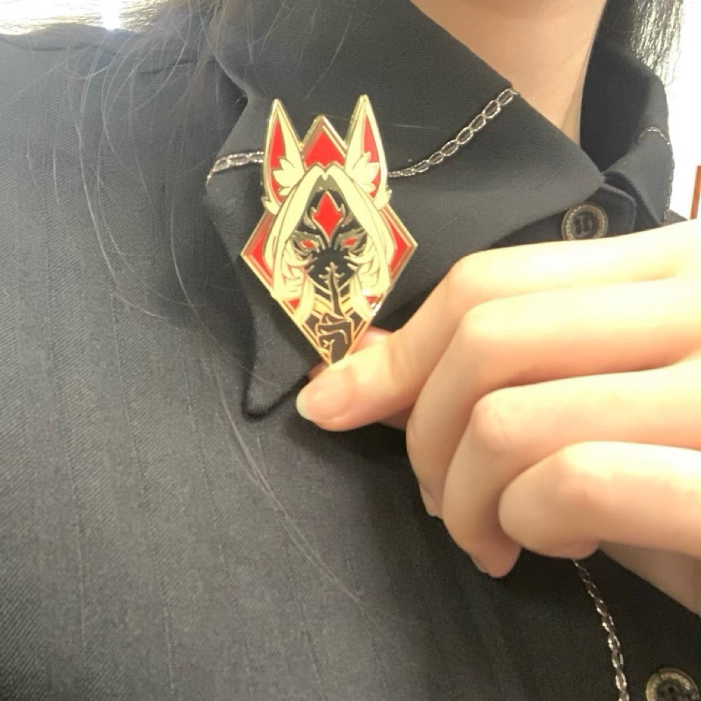 [AVAILABLE] ตรา Faker Hall of Legends Pin