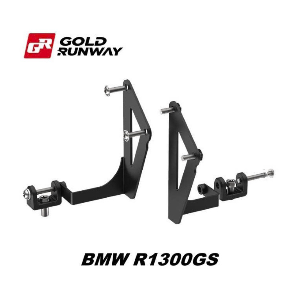 [GR] GR BMW R1300GS แผ่นรองสปอตไลท์