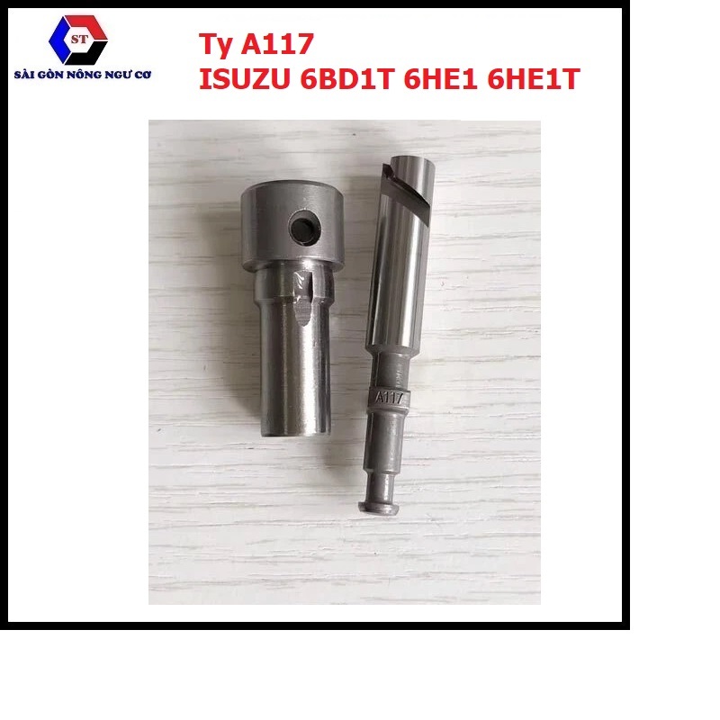 บริษัทปั้มน้ํามัน K333 A117 A120 A138 A148 A177 A283 4LE1, 4LE2 ISUZU 6BD1T 6HE1T 4BC2 4D31 4JB1 W04