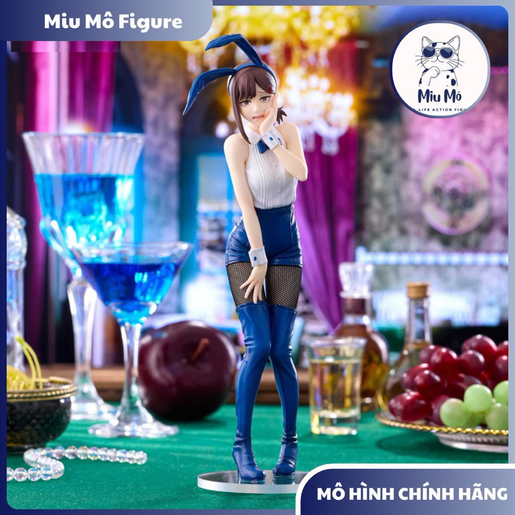 Higashiyama Kobeni - Chainsaw Man - BiCute Bunnies FURYU FIGURE ของแท้