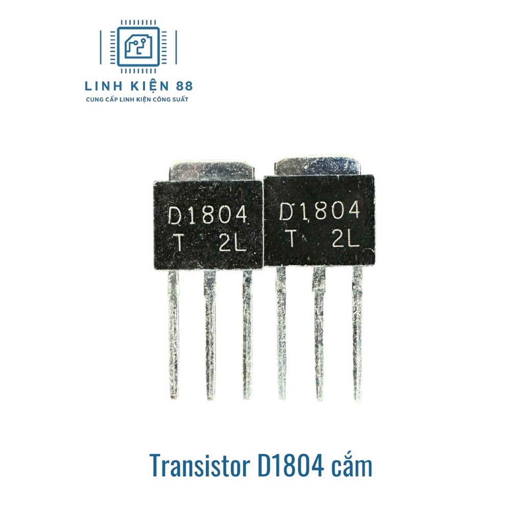 5 หรือ 10 ใหม่ Tran 2SB1204 B1204 1204 PNP 8A 50V To-251