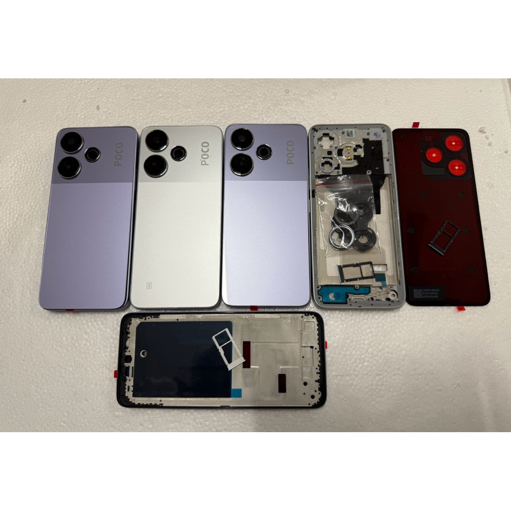 เคส Poco M6*********