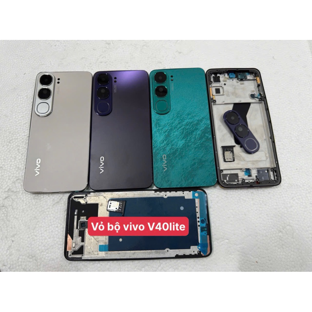เคส Vivo V40 Lite***