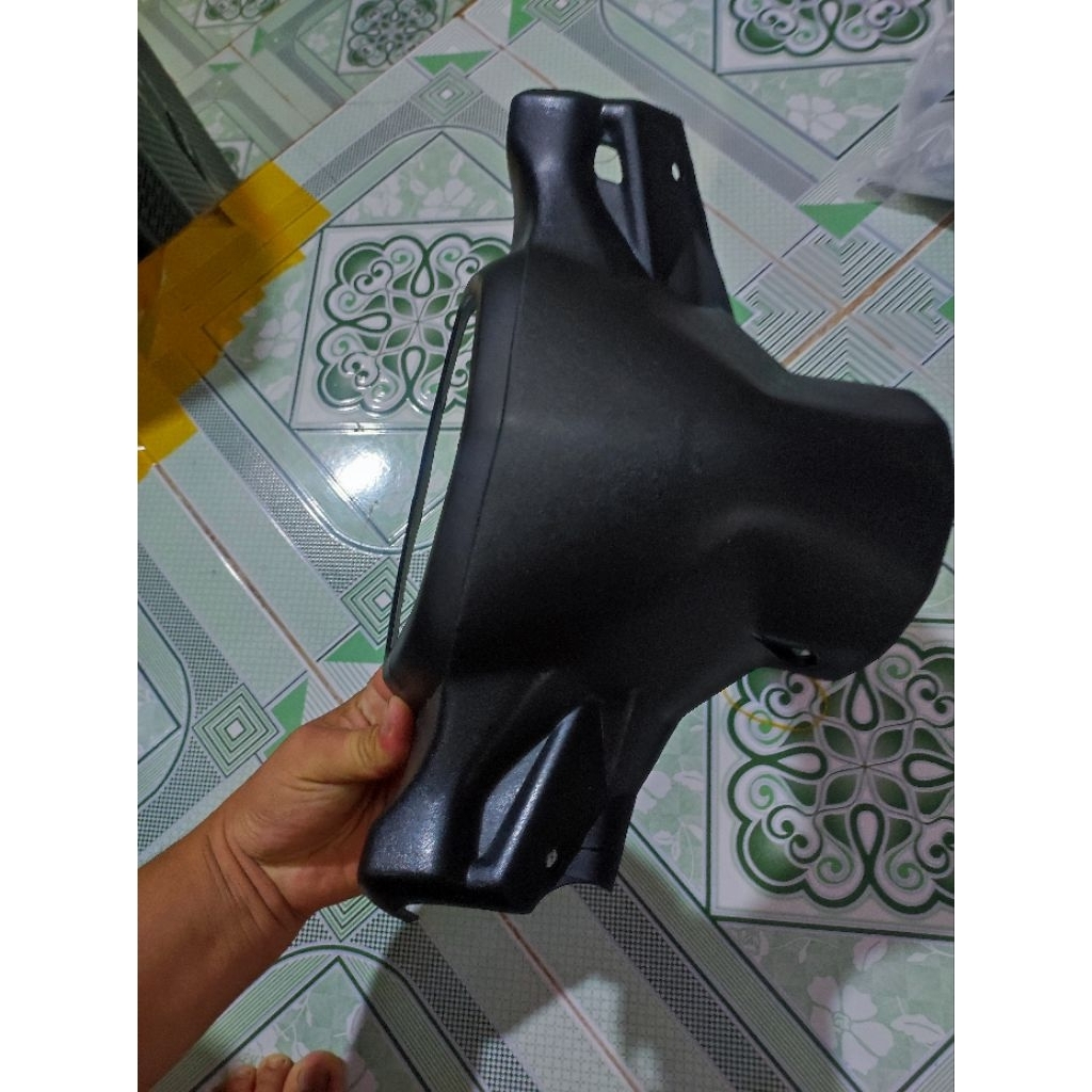 เหล็กจัดฟันคอ Sirius 110 และ 50cc พร้อมลูกโป่งใหญ่ ชั้น 1