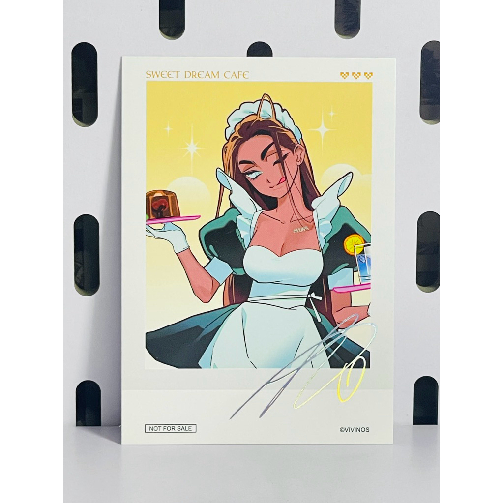 Pola Hyuna ในเวทีเอเลี่ยน