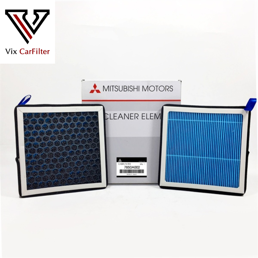 กรองแอร์ (HEPA) Mitsubishi Mirage, Attrage, Xpander รหัส 7850A002-H